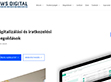 dwsdigital.hu Dokumentum digitalizálás kiváló áron